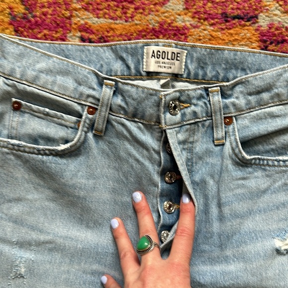 Agolde Jeans - Picture 2 of 8